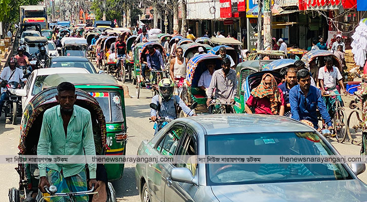 ব্যাটারী চালিত রিকশার বৈধতায় নগরবাসীর ক্ষতি