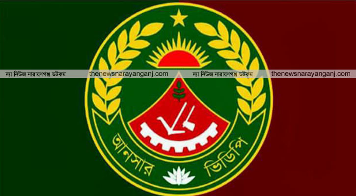 সদরে ৭৭ পূজামণ্ডপে নিরাপত্তার দায়িত্বে ৫১০ আনসার ভিডিপি সদস্য