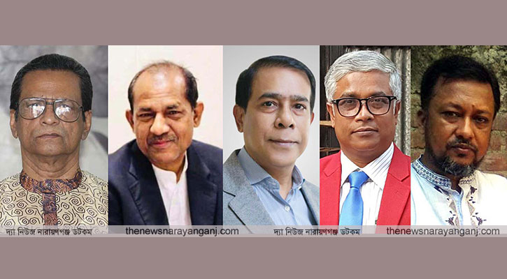 মাসুদ বাবুল কালামের মহানগর বিএনপি