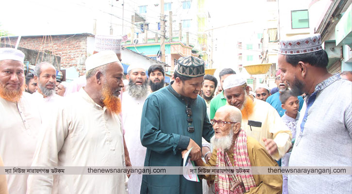 শাসক হিসাবে নয় সেবক হিসাবে কাজ করবো : জব্বার