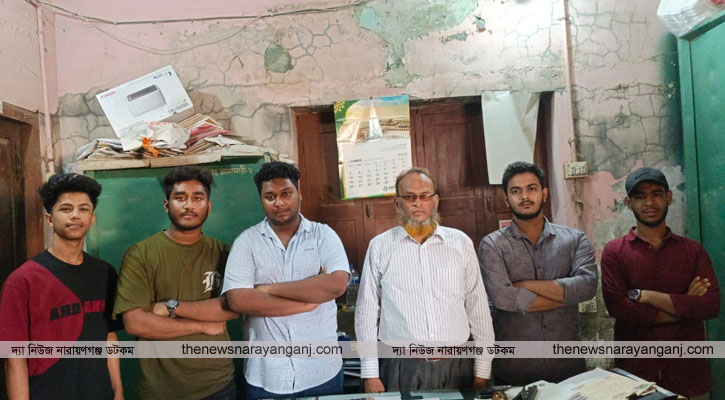 ডেঙ্গু মোকাবেলায় দ্রুত পদক্ষেপের দাবি ছাত্র ফেডারেশনের