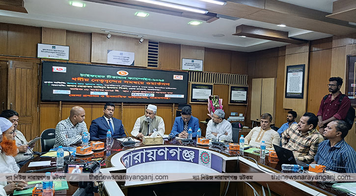 টাইফয়েড ভ্যাকসিন পুরো হালাল : ইসলামিক ফাউন্ডেশনের মহাপরিচালক