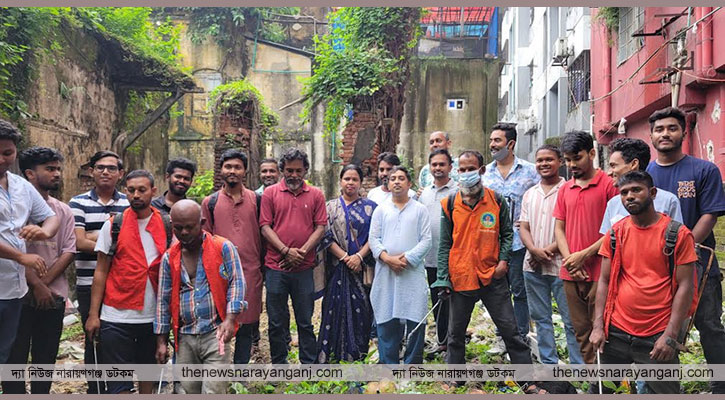 সচেতনতা এবং দায়িত্বশীলতা ডেঙ্গু মোকাবিলা অসম্ভব : তরিকুল সুজন