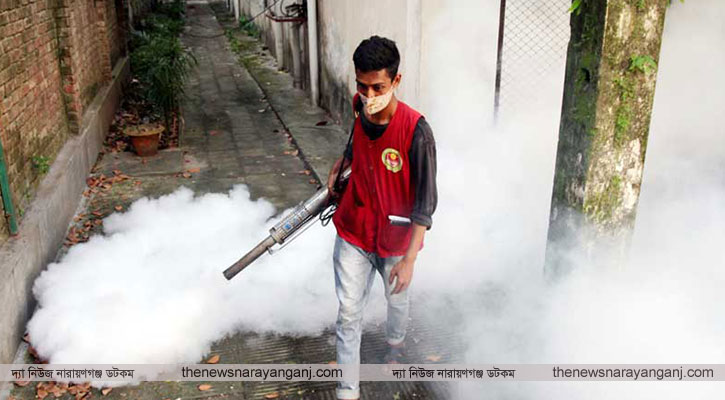 অতিরিক্ত মশার ওষুধ আনতে পারে বিপদ