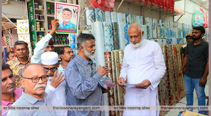 এমপি প্রার্থী হবেন খোরশেদ