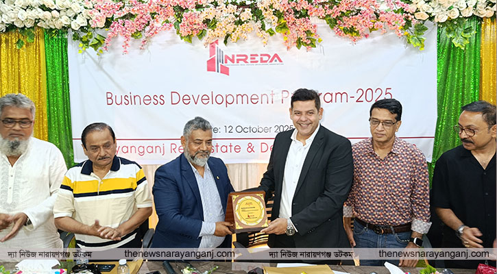 নারায়ণগঞ্জে নাগরিক সুবিধা কম, বিত্তবানেরা ছুটছে ঢাকাতে : দিপু
