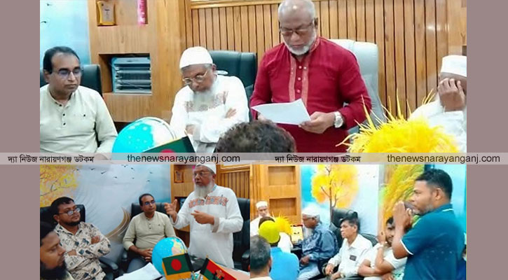 কুতুবপুরকে নাসিকে অন্তর্ভুক্তিকরন বাস্তবায়ন কমিটি ঘোষণা