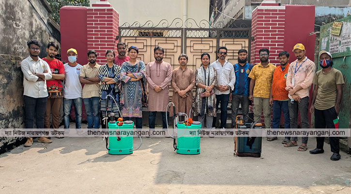 নগর আমাদের, দায়িত্বও আমাদের : তরিকুল সুজন