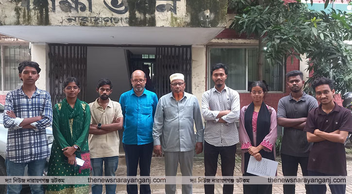 ডেংঙ্গু প্রতিরোধে শিক্ষা অফিসার বরাবর ছাত্র ফেডারেশনের ৪ দাবি