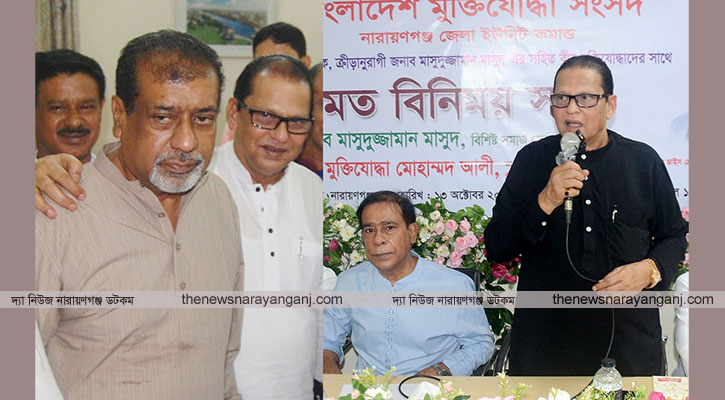 ওসমানদের ছায়া বাড়ছে মডেল মাসুদের উপর
