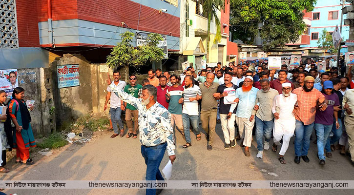বিএনপিতে একজন হ্যামিলনের বাঁশিওয়ালা