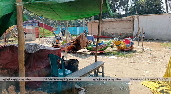 অবৈধ মেলা নিয়ে বিএনপি নেতার মন্তব্য ‘বিএনপি করি কিসের অনুমতি নিব’
