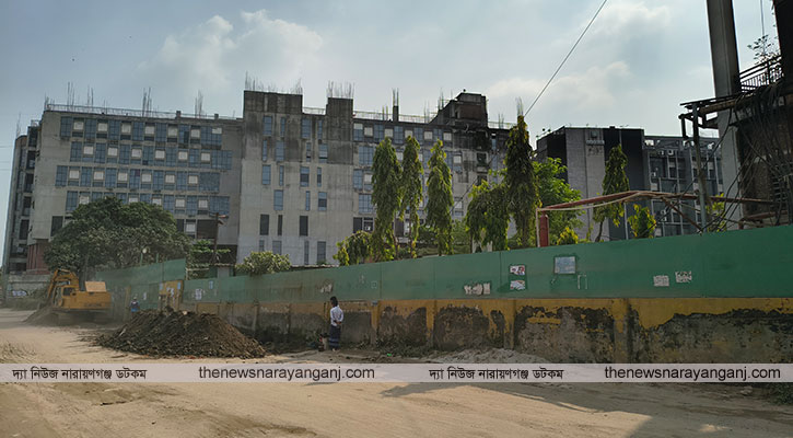 ক্রোনি এপারেলসের গ্যাস সংযোগ বিচ্ছিন্ন