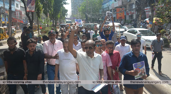 তারেক রহমানের ৩১ দফা বাস্তবায়নেই আগামী নির্বাচনের জয়ে পথ : বাবুল