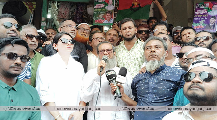 আমার দুই সন্তানকে পাশে পাবেন: আবুল কালাম