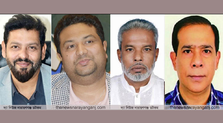 নারায়ণগঞ্জে এমপি মনোনয়ন পেলেন দিপু আজাদ মান্নান ও মাসুদ