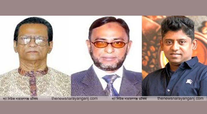 জালাল হাজী পরিবারে ফাটল প্রকাশ্যে