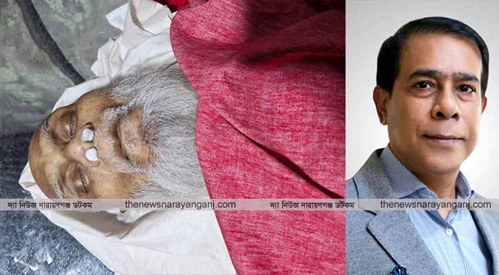 ছাত্রদল নেতা ফাহাদের বাবা মৃত্যুতে মাসুদুজ্জামানের শোক