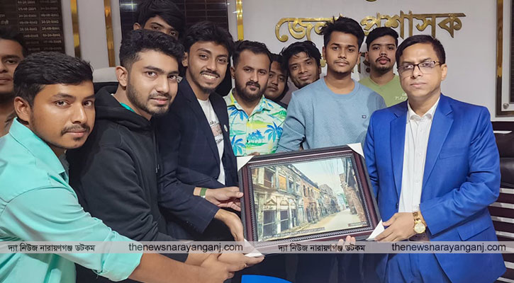 নারায়ণগঞ্জের নাগরিক সমস্যা নিয়ে কাজ করতে চায় এনজিবি