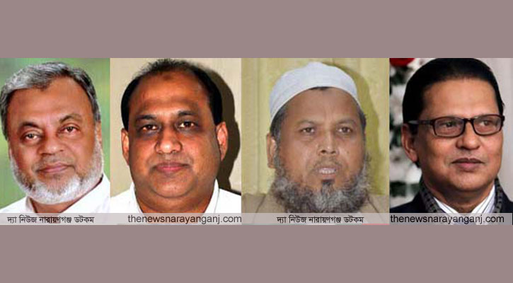 নারায়ণগঞ্জ-৪ আসনে বাড়ছে জট