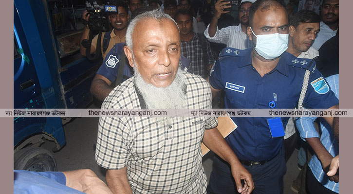 জেল থেকে মুক্তি পেয়ে বেপরোয়া শাহাদাৎ