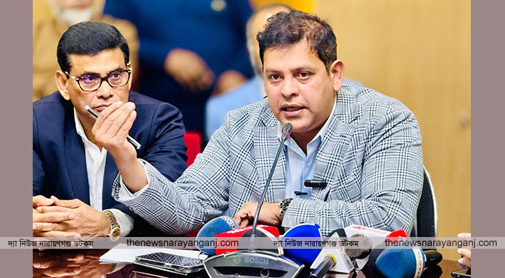 নারায়ণগঞ্জ বাঁচলে দেশ সচল হবে : দিপু ভূইয়া