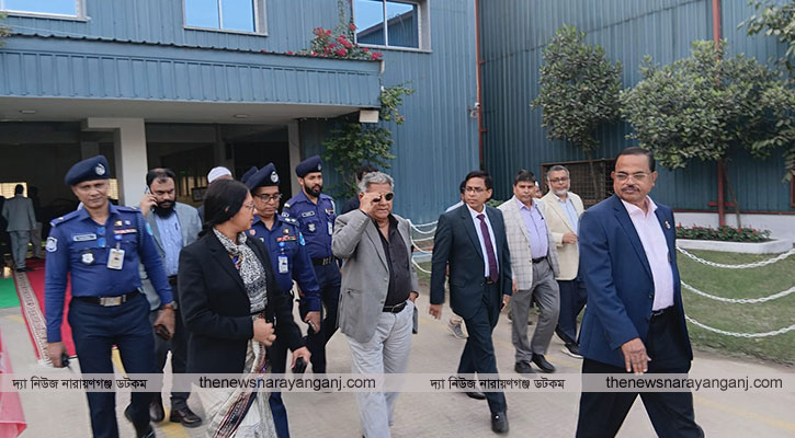 আমাদের অনেক চ্যালেঞ্জ ছিল : বন্দরে নৌ পরিবহন উপদেষ্টা