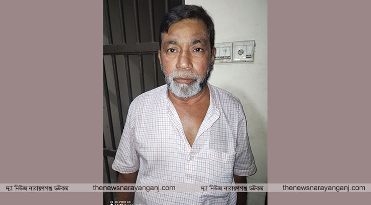 নূর হোসেনের ভাই নূর ছালাম গ্রেপ্তার