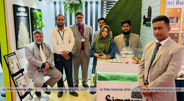 নজর কাড়ছে ‘সিগনেচার লিভিং লিমিটেড’ বুকিং দিলেই স্বর্ণ ও ছাড়!