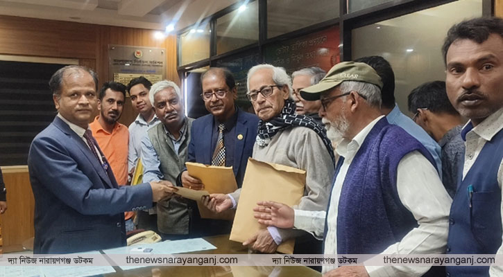 তিনটি আসনে সিপিবি‍‍`র ৩ প্রার্থীর মনোনয়নপত্র সংগ্রহ