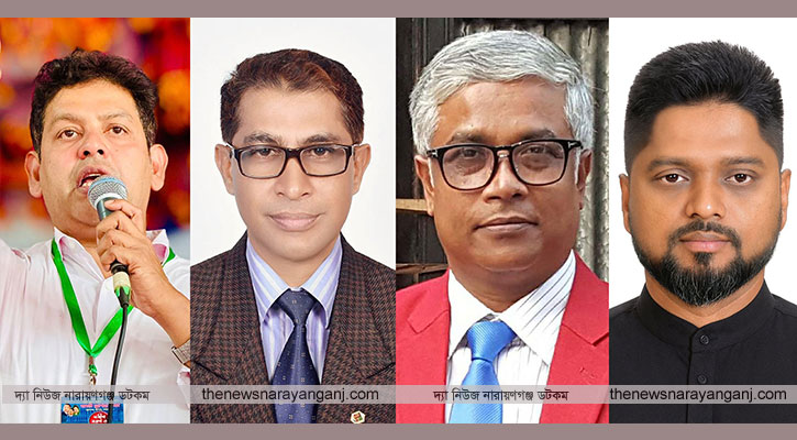 তারেক রহমানকে বরণের জন্য প্রস্তুত নারায়ণগঞ্জ বিএনপি