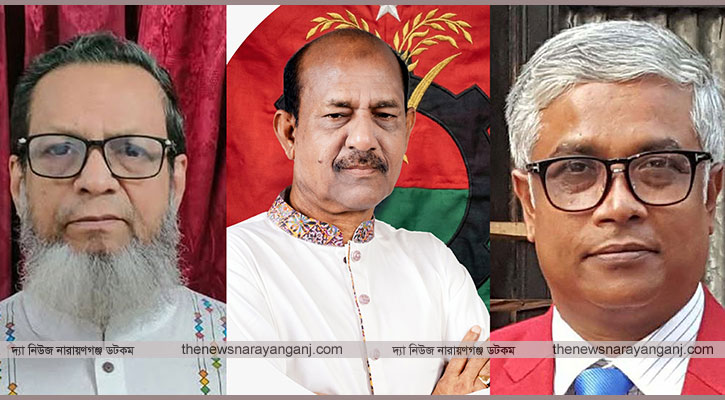 বিএনপির প্রার্থী কালাম, জমা দিলেন বাবুল ও সাখাওয়াত