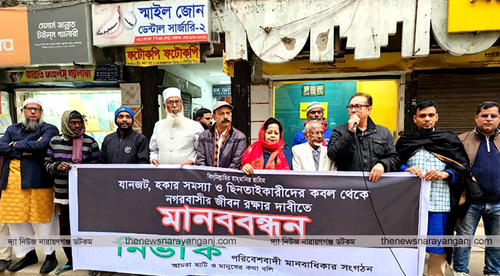 ফুটপাত দখল, ছিনতাইকারীদের ভয় : এটিএম কামাল