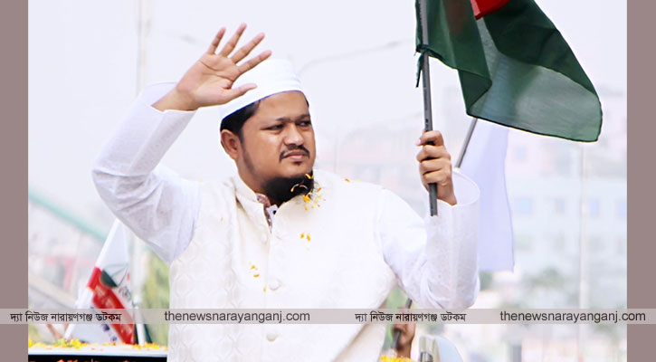 নির্বাচন থেকে সরে দাঁড়ালেন জামায়াতের প্রার্থী