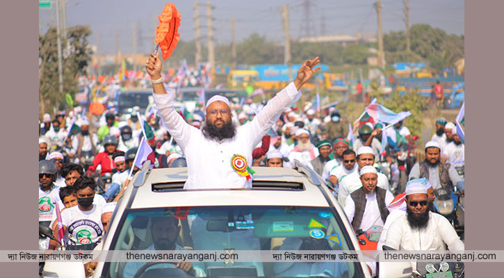 ১০দলীয় জোট এখনো প্রার্থী ঘোষণা করেনি : সিরাজী