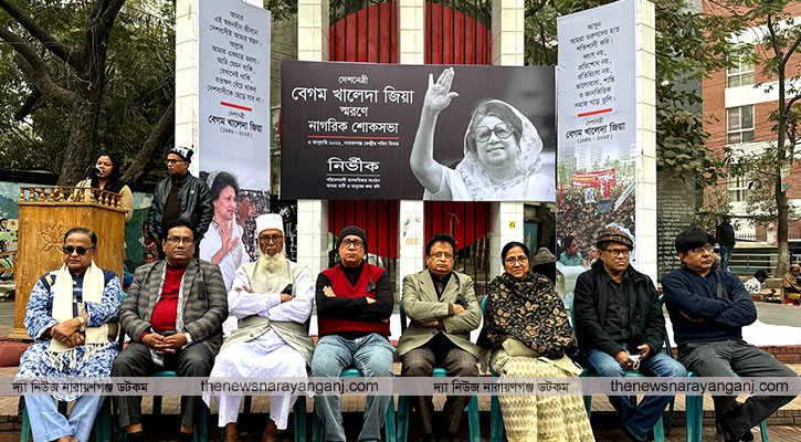 খালেদা জিয়া এখন ১৮ কোটি মানুষের নেতা