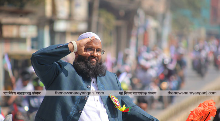 মাঠ গুছিয়ে রেখেছেন হাতপাখার সিরাজী, মনোনয়ন বৈধতে উচ্ছ্বাস