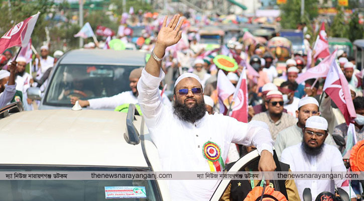 কাউকে প্রতিপক্ষ মনে করা যাবেনা : ইসমাঈল সিরাজী