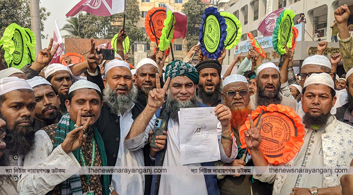 প্রতিশ্রুতি আশ্বাস নয় এবার হবে বাস্তবায়নের পালা : মাসুম বিল্লাহ