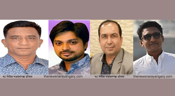 পাঁচটি আসনে নির্বাচন প্রচারণার দায়িত্বে যুবদল নেতারা