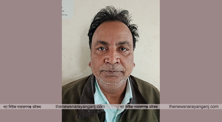 ভারতে পালানোর সময় যুবলীগ নেতা গ্রেফতার