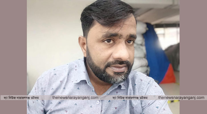 ফতুল্লায় যুবলীগ নেতা রহিম দেওয়ান আটক