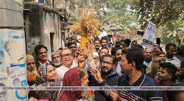 নির্বাচনে প্রতিদ্বন্দ্বিদের ছোট মনে করি না : কালাম