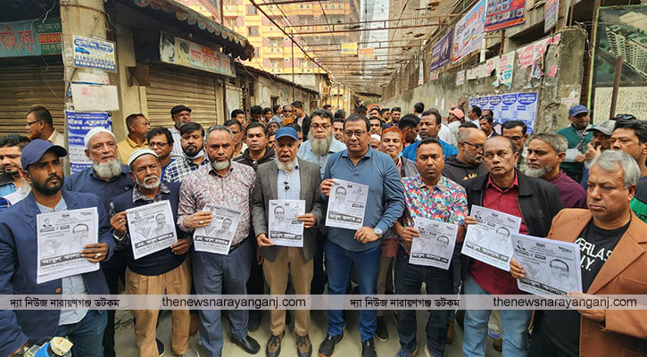 আবুল কালাম ও ধানের শীষের প্রচারণায় শকু