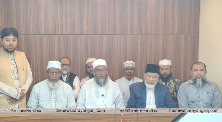 নির্বাচন থেকে সরে গেলেন জামায়াত প্রার্থী