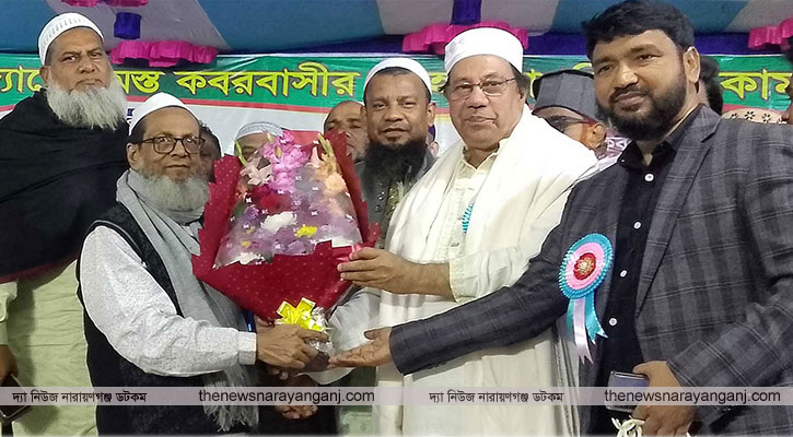 ওয়াজ মাহফিলে বয়ান বন্ধ করে বক্তব্য দেয়ার পক্ষে আমি না : কালাম