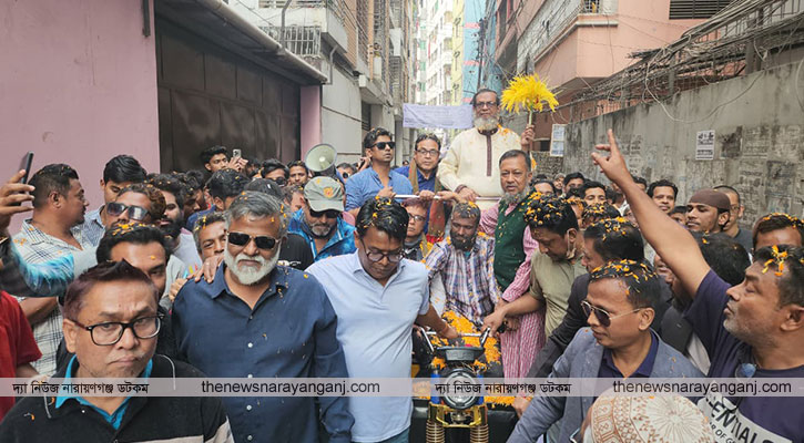 কালামের প্রচারণায় প্রভাবশালী বিএনপি নেতারা