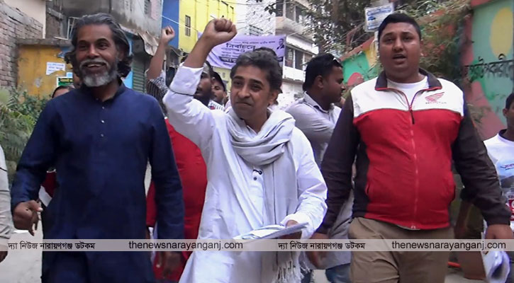 এমপি হলে ‍‍`হাতের মুঠোয় এমপি‍‍` অ্যাপ চালু করবেন তারিকুল সুজন