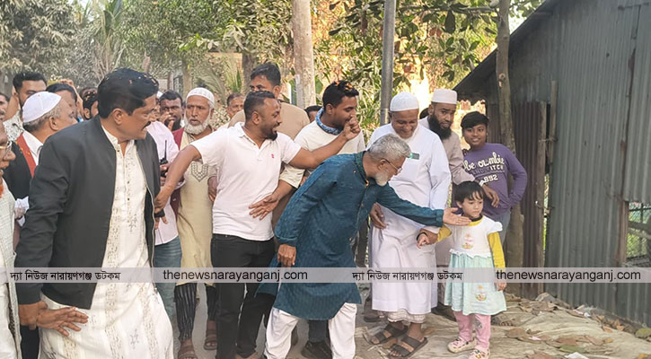 সোনারগাঁকে অন্যায় দুর্নীতি ভয়মুক্ত জনপদ হিসেবে গড়ে তুলবো