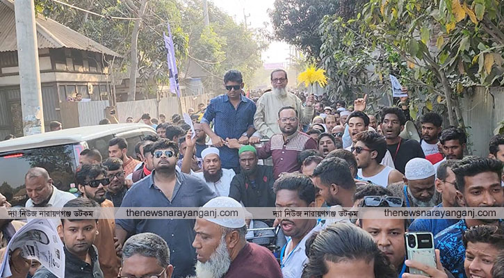 অত্যাচারিত নিপীড়িত মুছাপুরের মানুষ মুক্তি চায় : কালাম